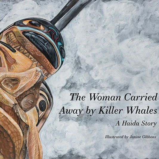 The Woman Carried Away By Killer Whales